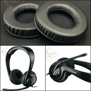 Soft Leather Ear Pads Foam Cushion Earmuff For Sennheiser Pc 310 G4me Headphone Ebay