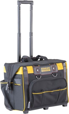 Stanley FMST1-80148 FATMAX  Rolling Tool Bag On Wheels 18''