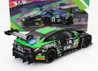 Minichamps 2022 BMW M4 GT3 WINNER RED BULL RING ADAC GREEN/KRUTTEN