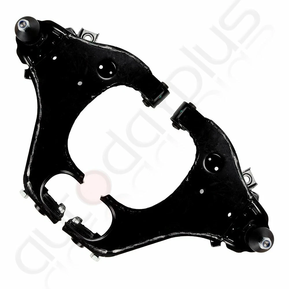 🔩 Par De Rótulas Inferiores Delanteras Para Nissan Frontier 1998-2004 2.4L – Detroit Axle K500038, Incluye Herrajes