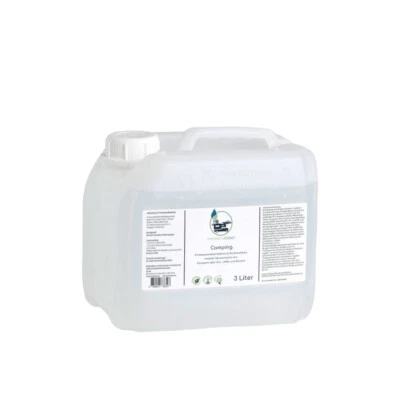 membraclean Trinkwasseraufbereitung Camping & Wohnmobile - 3 Liter