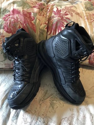 nike mens zoom superdome acg tactical leather boots