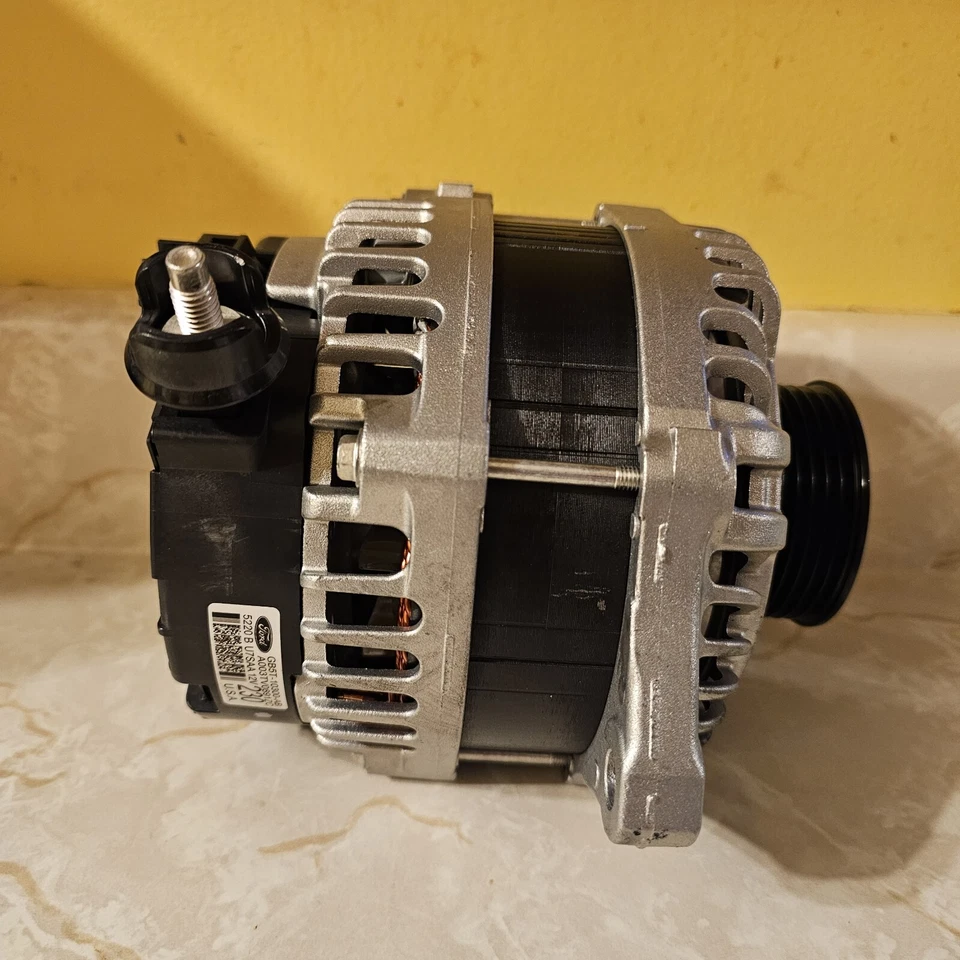 Casa rodante Ford Explorer 2014 2016 2017 2018 2019 3,5 litros 230 amperios alternador OEM Reman Foto 4 de 4