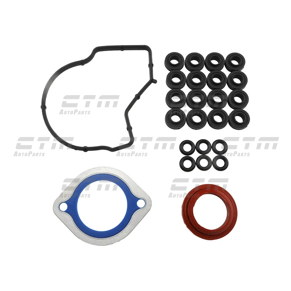 Cylinder Head Gasket For 2001-2004 Dodge Grand Caravan Chrysler Town Count Foto 3 de 4