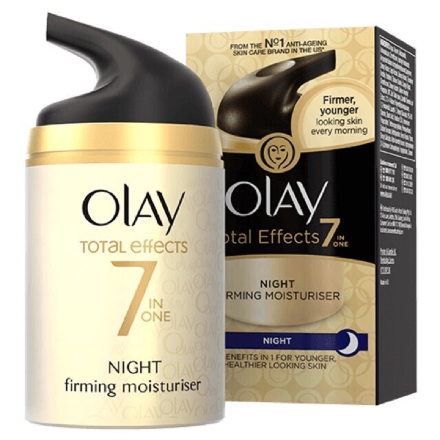 olay anti ageing moisturiser
