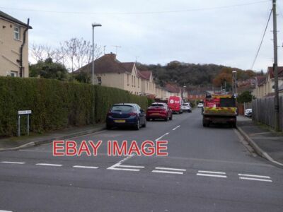 FOTO GLENTHORNE AVENUE WORCESTER EINER DER GROSSEN ÄLTEREN NACHLÄSSE, DIE UMGEBEN