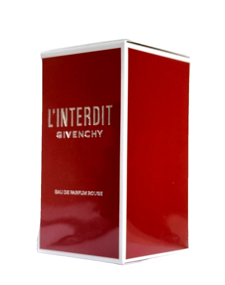 GIVENCHY L'INTERDIT Eau de Parfum Rouge 2.7 OZ 80 ml Spray Mujer Foto 4 de 4