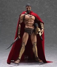 Modellino Max Factory Figma Leonidas 300 Movie King of Sparta #270