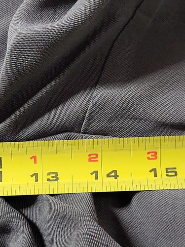 Pantalones cortos para mujer SIMPLY VERA VERA WANG pequeños de cintura alta talla X grandes (16-18) nuevos con etiquetas - Imagen 5 de 11
