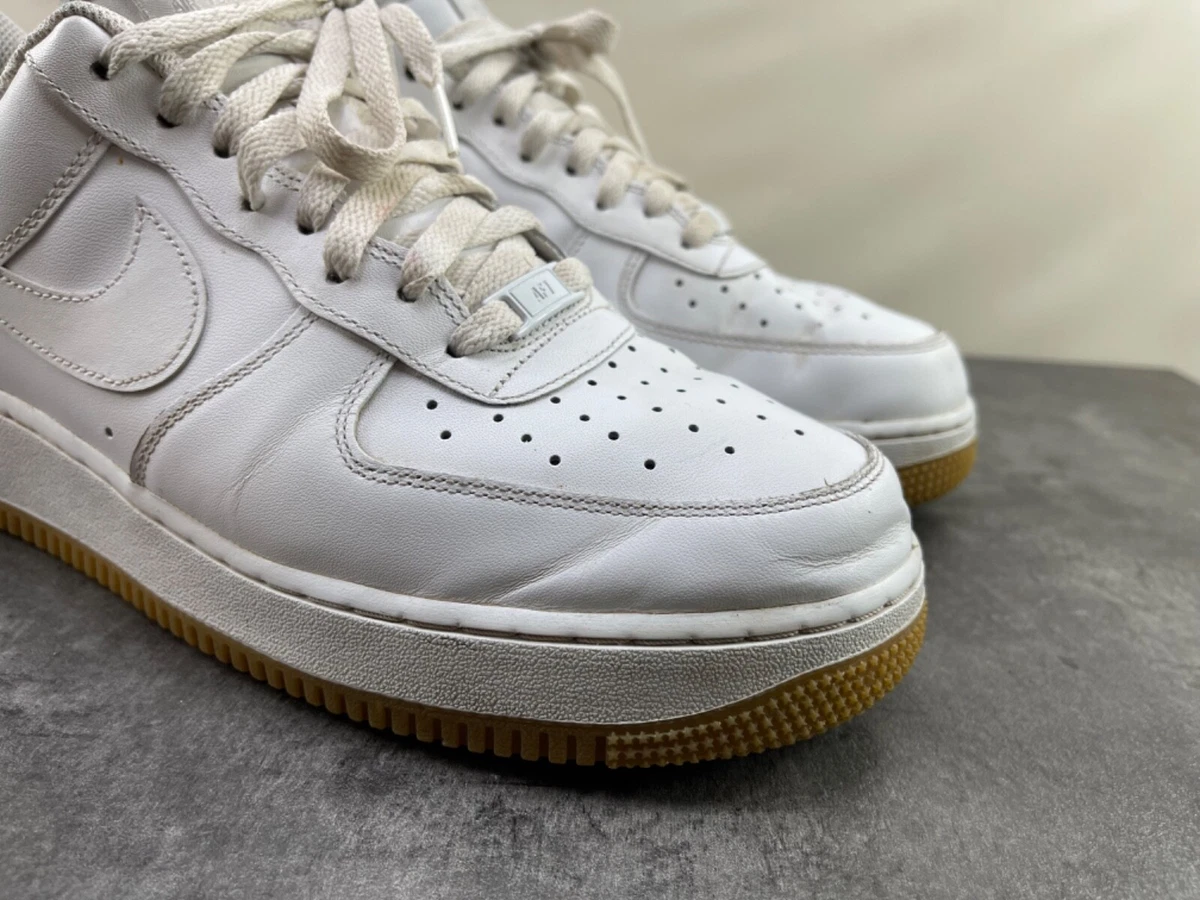 how big do af1 run