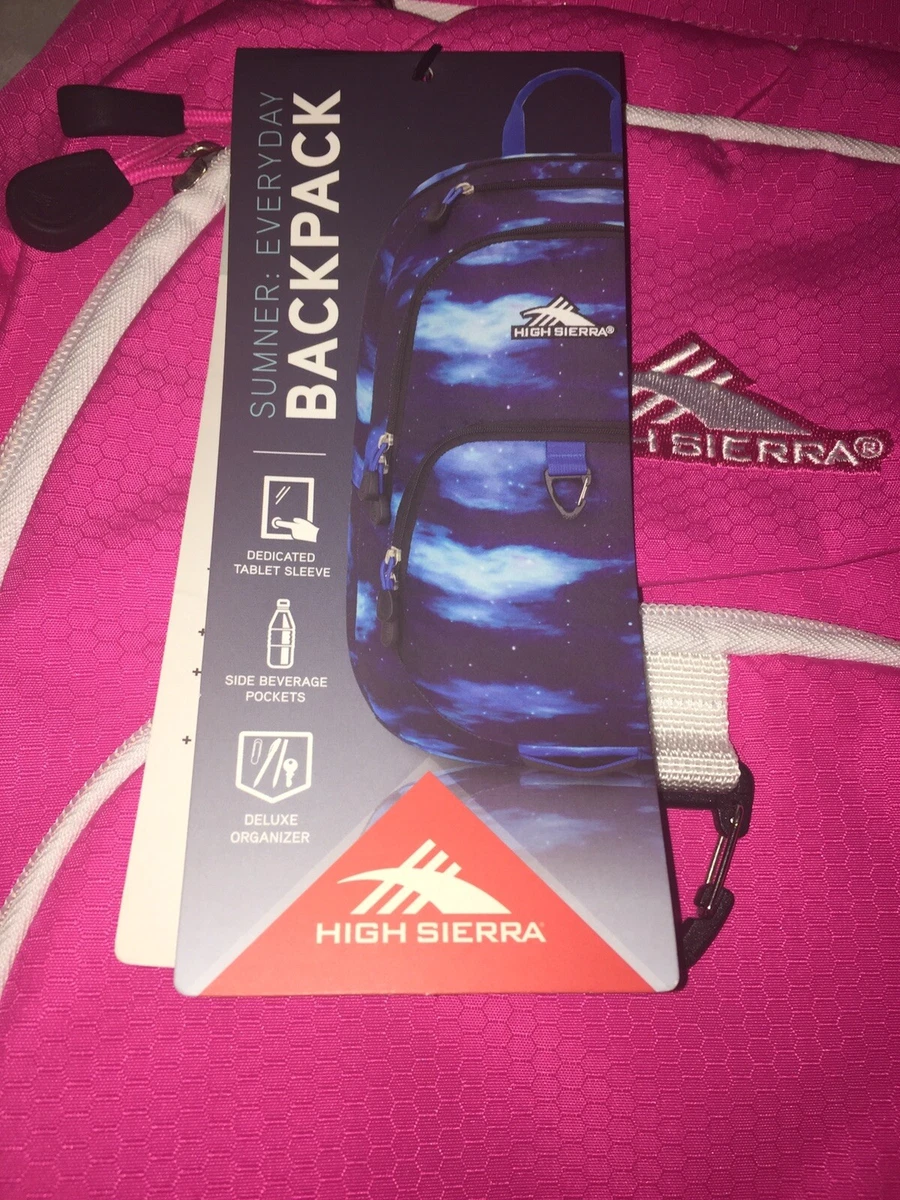 High sierra sumner clearance backpack