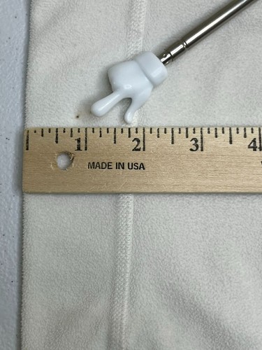 The North Face Fleece Hoodie Jacket Women L White Logo Full Zip Pockets TKA 100 - Picture 8 of 9