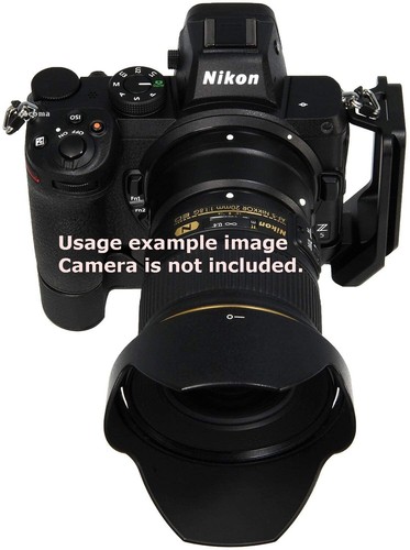 Official NIKON "Z" Vertical Bracket Z-VP1 - Picture 3 of 5