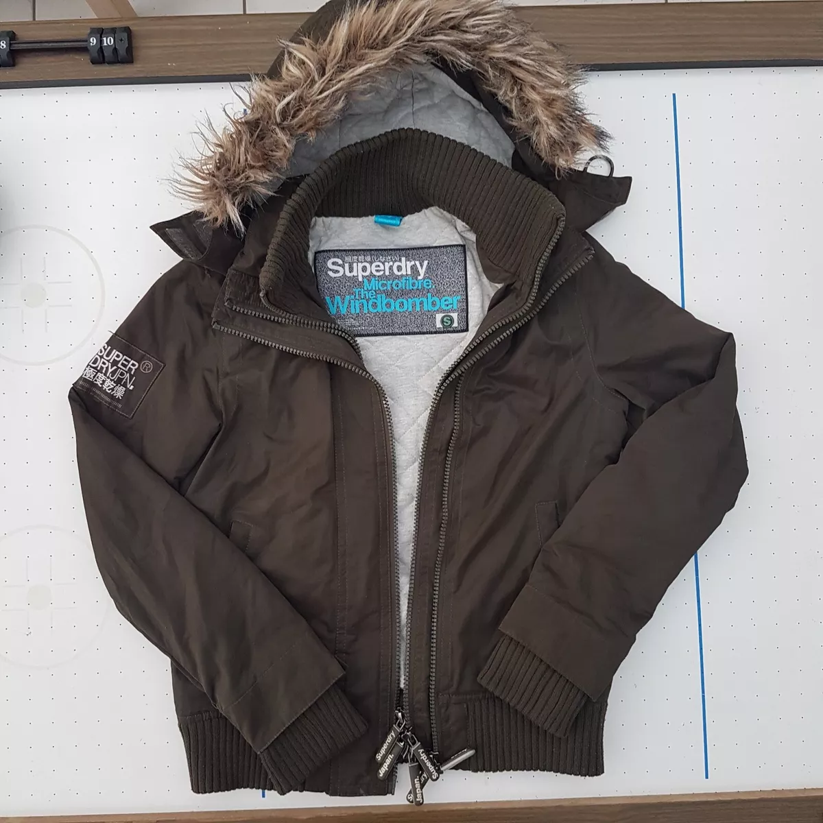 Superdry windbomber mens new arrivals