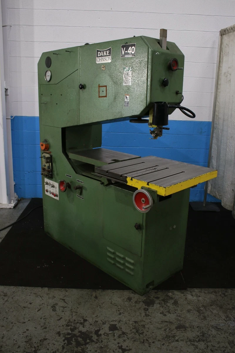 Dake cheap johnson bandsaw