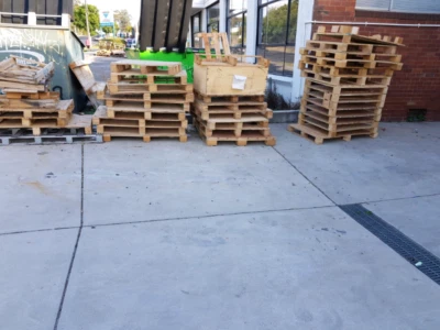 Free Shipping Pallets And Skids Building Materials Gumtree