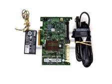 Dell T954J PERC 6i SAS/SATA RAID Controller w/ BBU/Cables