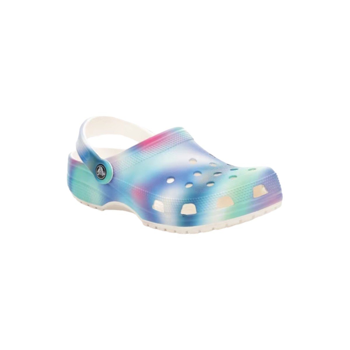 Crocs Classic Clogs Pastel Rainbow Crocs Crocs Men's Classic