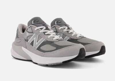 【新品、未使用】Made in USA 990v6 M990GL6 M990GL6 New Balance 990V6 Gray Made in USA | eBay