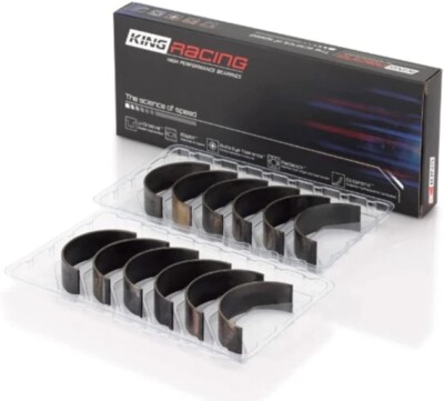 Con rod bearings King Racing for BMW E36 E46 M20 M50 M52 M54 STD