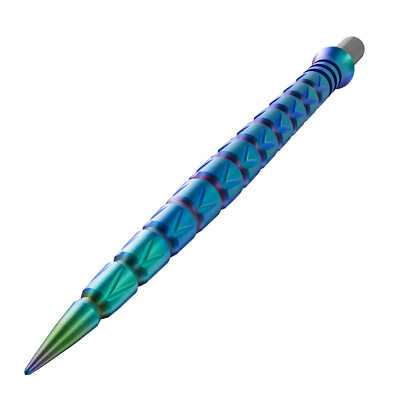 CUESOUL TOUCH POINT II Replacement Dart Steel Points-V Shaped