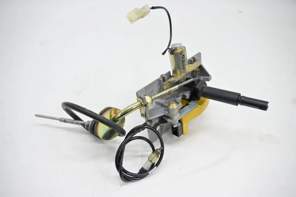 ⭐92-98 Bmw E36 3 Series Automatic Transmission Gear Shifter Lug Magnet Lever Oem - Image 3 of 4