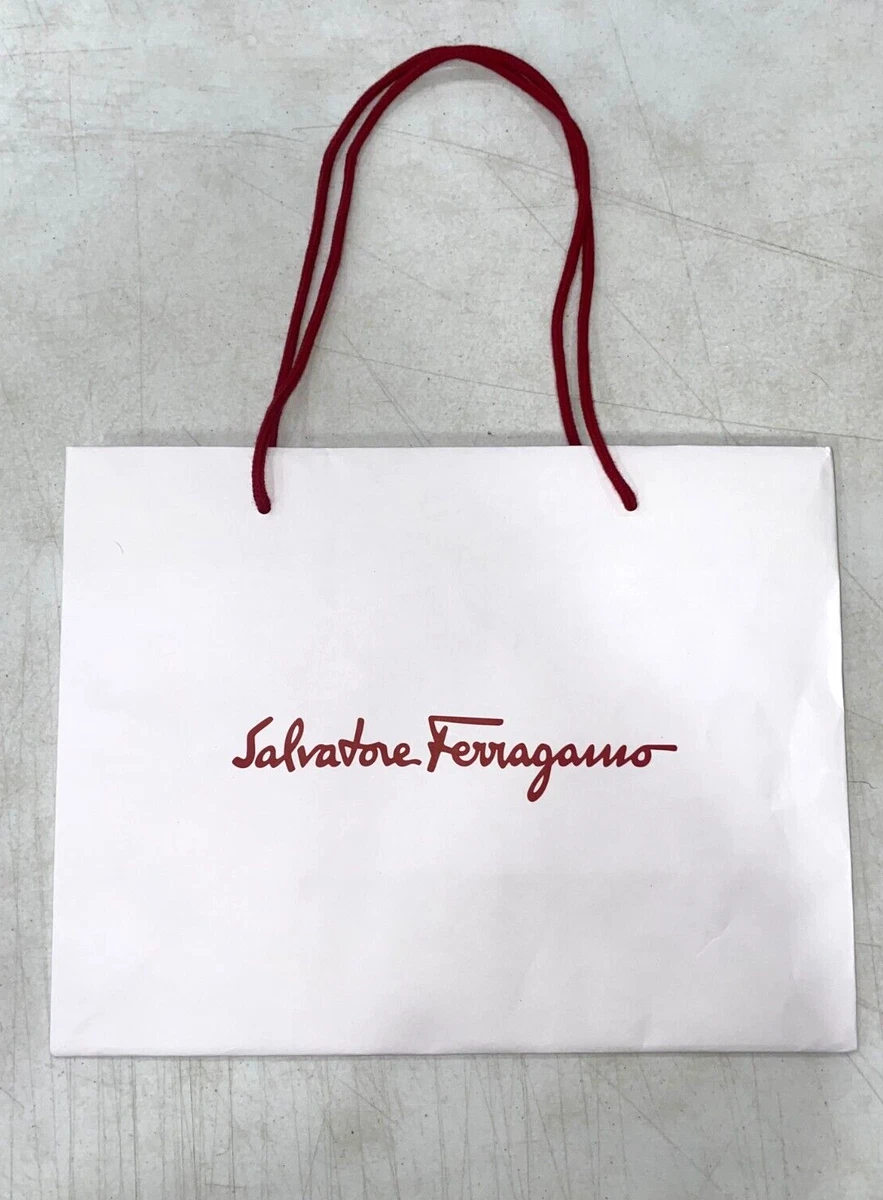Salvatore ferragamo top shopping bag