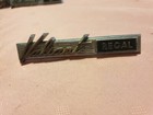 <!--F#f_0-->CHRYSLER VALIANT REGAL Original Glovebox Badge AP5 AP6 ?<!--F/-->