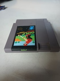 Golf (Nintendo Entertainment System NES) Cartridge Only!