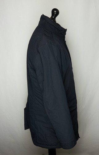 Hugo Boss Jacket Rain Coat Men Size 50 UK 40 R Medium M Full Zip Water Repellant - Picture 12 of 19