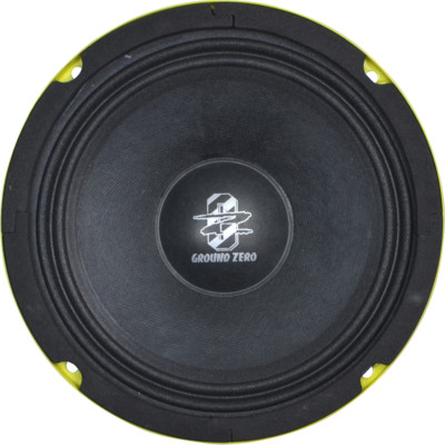 Ground Zero GZCK 165XSPL 165 mm SPL Tief-/Mitteltonlautsprecher NEU & OVP