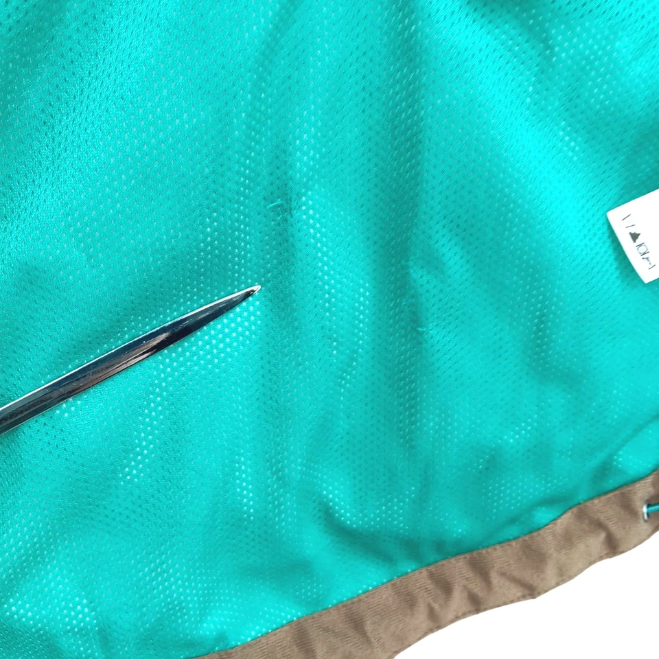 Cabelas куртка женщин средний наряд ее лесной камуфляж бирюзовый капюшон молнии RealTree Xtr - Изображение 2 из 4