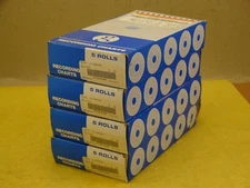 (20) Graphic Controls  Chart Recorder Paper 0-30 to fit GC-21003, GC-21003