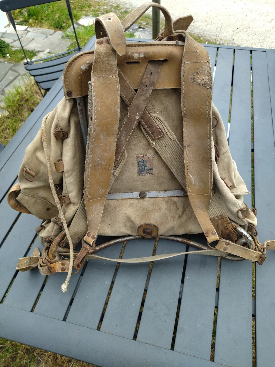 Sac à dos lafuma ancien cheap