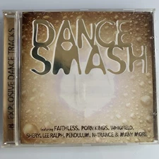 Dance Smash Various CD