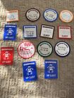 Who Backstage Pass Lot