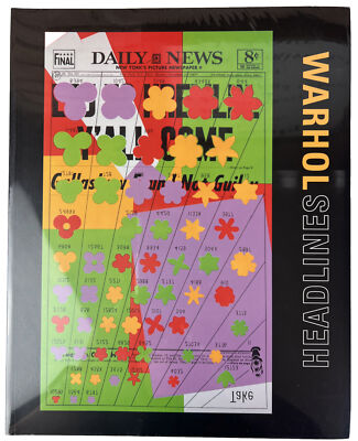 HEADLINES WARHOL アンディ ウォーホル s-l400.jpg