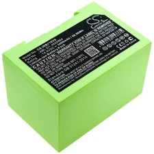 Banshee Lithium Ion Battery 3400mAh Replacement for iRobot Roomba j7 j7+ ABL-D2