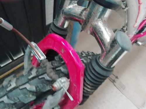 girls bike - Picture 4 of 8