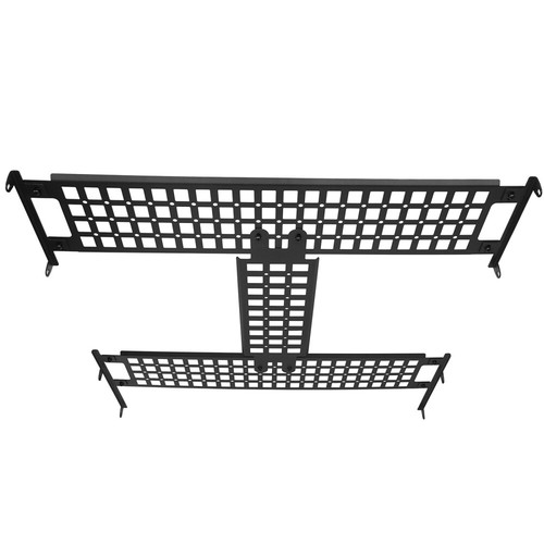 Hooke Road Front Middle Rear Overhead MOLLE Panel Kit Fit 2021-2025 Ford Bronco - Picture 10 of 16