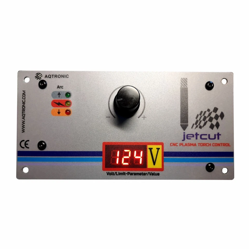 CNC Plasmaschneider THC - Profi Plasmabrenner Höhenregler Up/Down/Ok. - Bild 2 von 3