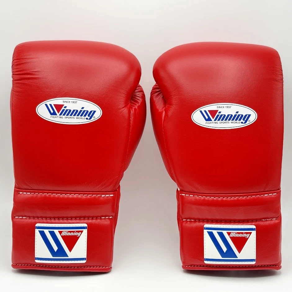 Winning Red Boxing Gloves for sale - eBay