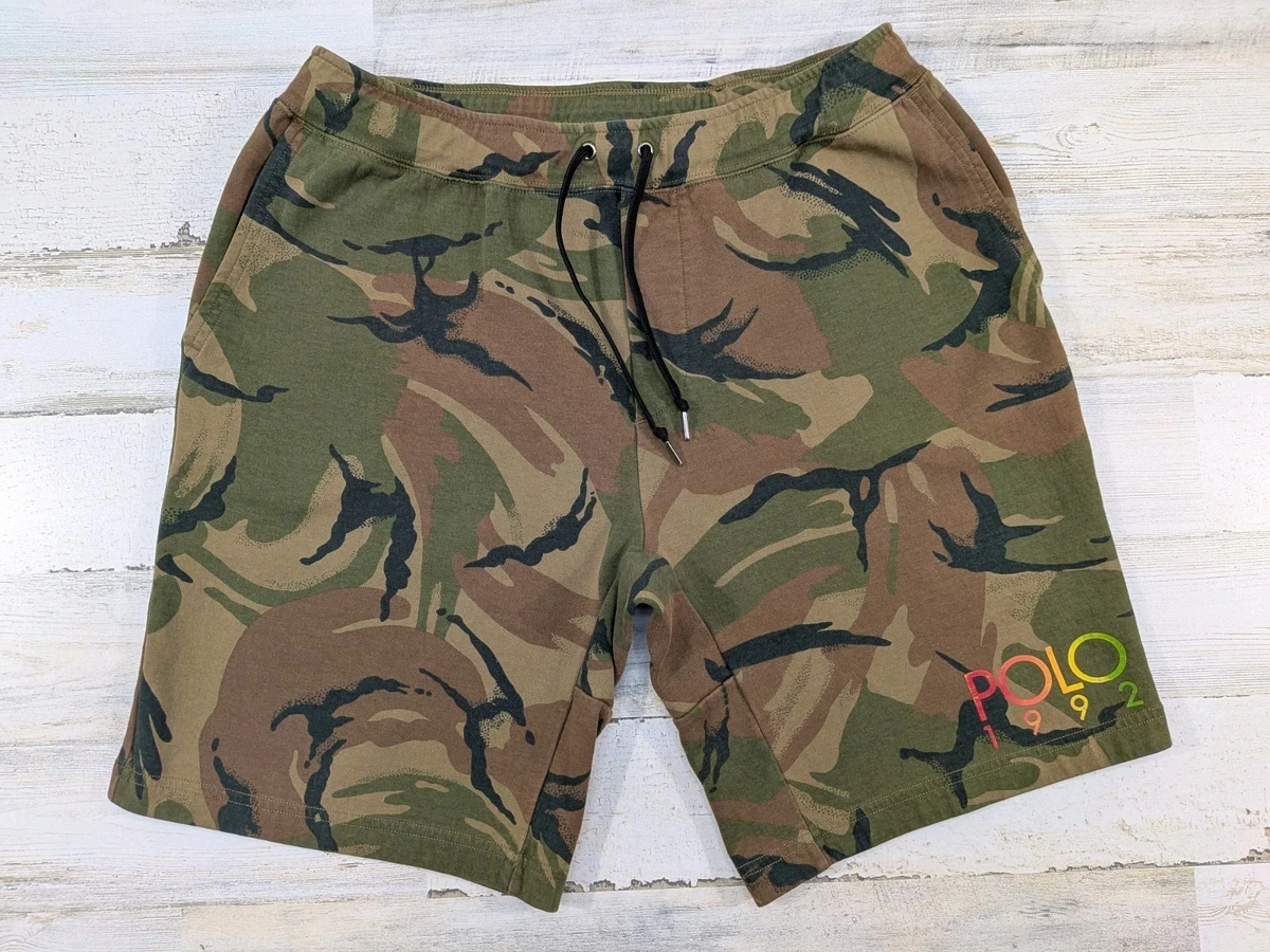Ralph Lauren Camouflage Indiana Men's Shorts for sale | eBay