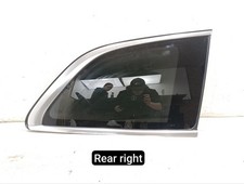 Hinteres Seitenscheibenglas 1676702800 Mercedes-Benz GLS 2021 hinten rechts