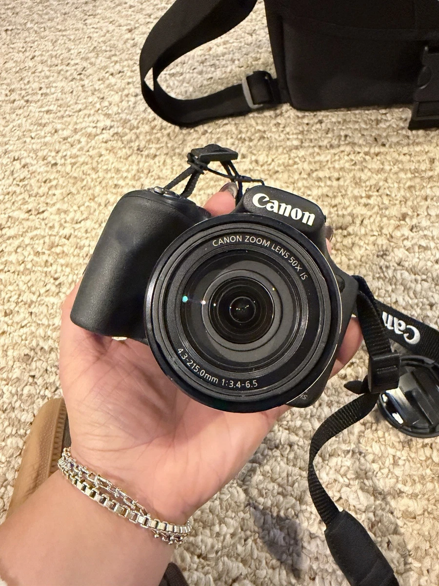 Canon PowerShot SX530 HS Digital Cameras for sale | eBay