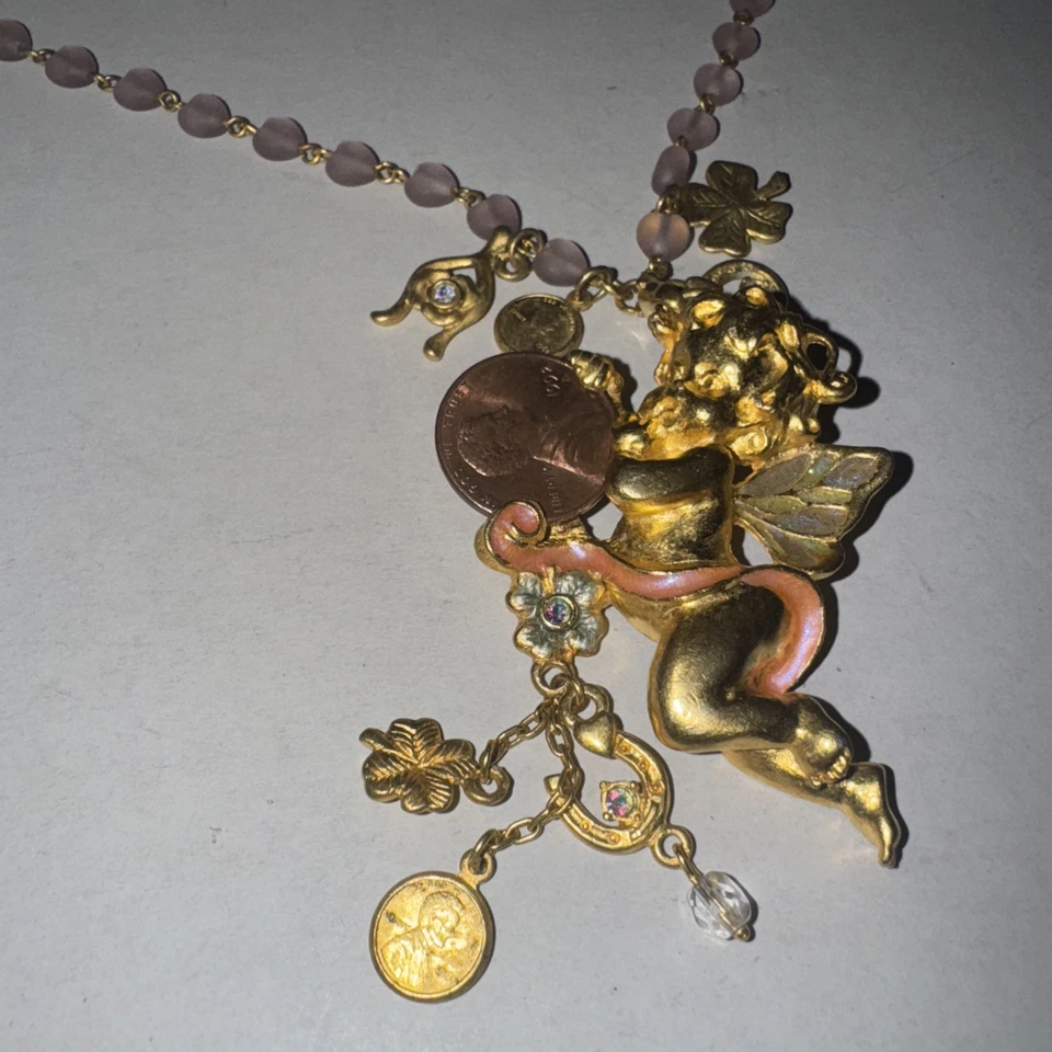 Collar Kirk Folly Lucky Penny Foto 2 de 4