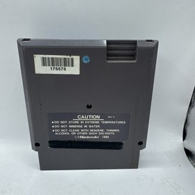 Gremlins 2 The New Batch (Nintendo NES, 1990) Authentic Cleaned & Tested