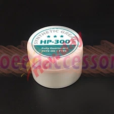 50gm Dow Corning Molykote HP-300 Synthetic Fluorinated PFPE Hi-Temp Grease Fuser
