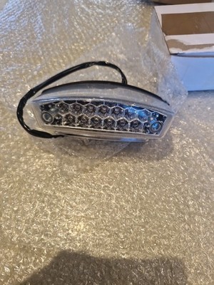 Chopper Bobber LED Rücklicht NOS