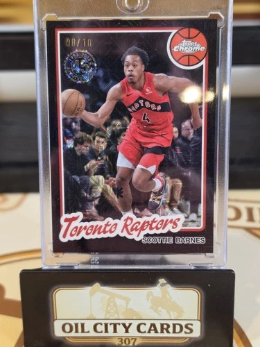 2025 Topps Scottie Barnes Base (Raw)